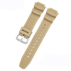 Motorola Moto Smartwatch Band - Rubber Silicone Watch Strap for Moto