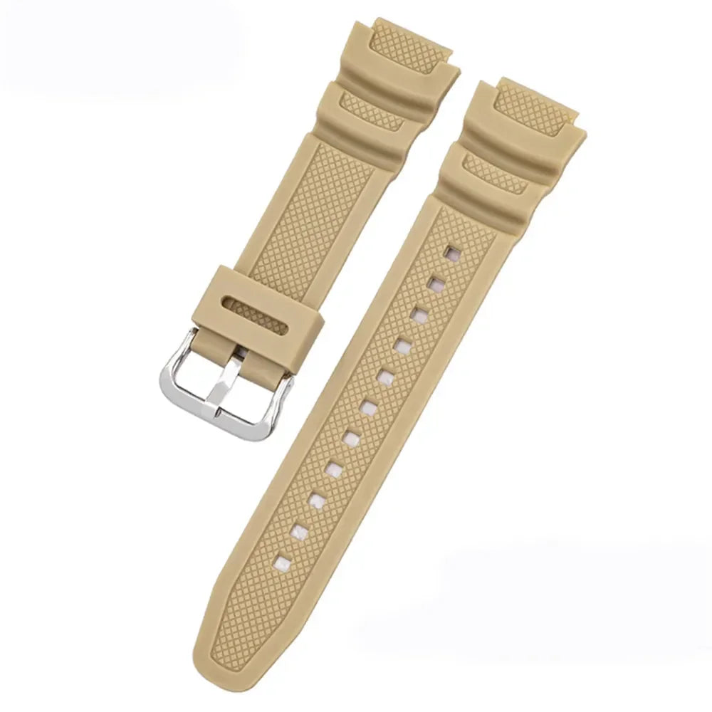 Amazfit Bands Rubber Silicone Watch Strap Replacement For Smartwatch