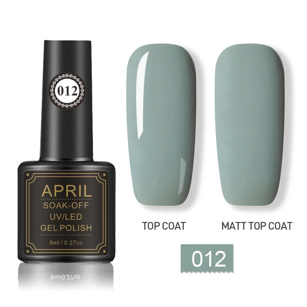 UV Nail Gel Polish Nails Gel Polish Semi Permanent Primer Hybrid Top Coat Nail Gel Varnish Gel Polishes Nail Art Manicurel gel Lootquake LLC