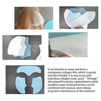 Highprime Collagens Film Melting Skincare Soluble Collagens Film Collagens Supplements Film For Lifting Hydrolyzed Collagens