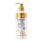 Collagen Milk Bleaching Face Body Cream Whitening Skin Moisturizing Lotion Lightening Care Lootquake LLC