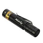 365nm/395nm Uv flashlight Invisible Blacklight Ultraviolet Torch PenLight Money Pet Stains Money Marker Checker Use AA battery Lootquake LLC