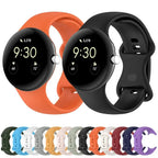 Google Pixel Silicone Band - Stylish, Comfortable, Durable - SJB-DIAMOND ELITES