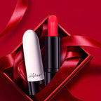 High Quality Popfeel Waterproof Lasting Matte Luxury Velvet Lipstick Make up Smudge-Free Pigmented Lipsticks Lip Gloss Cosmetics Lootquake LLC