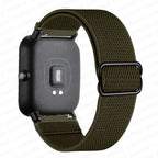 Polar Nylon Loop Watch Band For Polar Smartwatch Unisex Replacement Strap