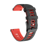 Amazfit Silicone Watch Band Replacement Strap for Smartwatches, Comfortable