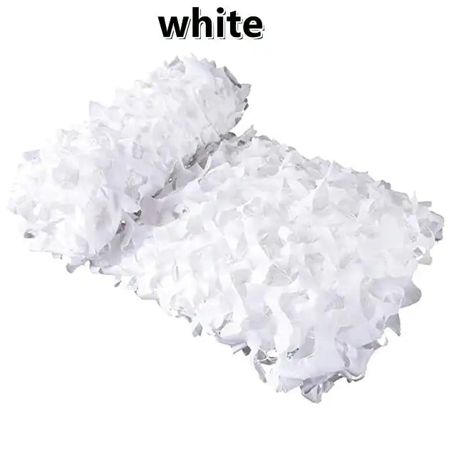 Military Camouflage Net Camouflage Net Military Net Shade Net Hunting Garden Car Outdoor Camping Shade Tent 2x2m/3x6m4x5m