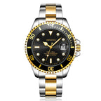 Oubogea Men's Luminous Mechanical Watch