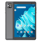 PRITOM 8 Inch Tablet Android 13, 8GB(4+4 Expand) RAM 64GB ROM,1TB Expand,1280x800 IPS Screen 5000MAH Battery,Dual Camera, WiFi Lootquake LLC