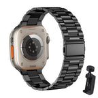 Apple Watch Stainless Steel Band - Premium Metal Bracelet