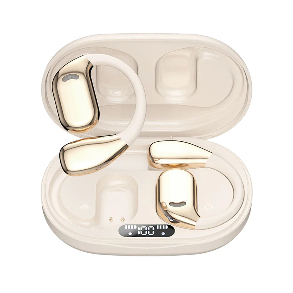 Language Translation Earbuds Long Battery Life Translator Earbuds Touch Control Real-time Two-Way Earbuds for Android and iOS Lootquake LLC