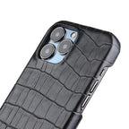 Unique Leather Case For iPhone 13 14 11 12 Pro Max XR X XS Strong Hard Shockproof Cover Green Leather Cover Classic Fashion Case for iPhone Protective Case Stevvex