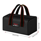 DELIXI ELECTRIC Tool Bag Oxford Cloth Portable Storage Bag, Professional Electrician and Carpenter Repair, Home Storage, HandBag Lootquake LLC
