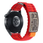 Polar Trail Loop Nylon Watch Band For Smartwatch - Durable Comfort