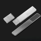 Nano Glass Nail Files Professional Polishing Manicure Art Tool  Washable Make Nails Brighten Easily Like Nail Polish