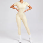 Women's One-piece Yoga Jumpsuit