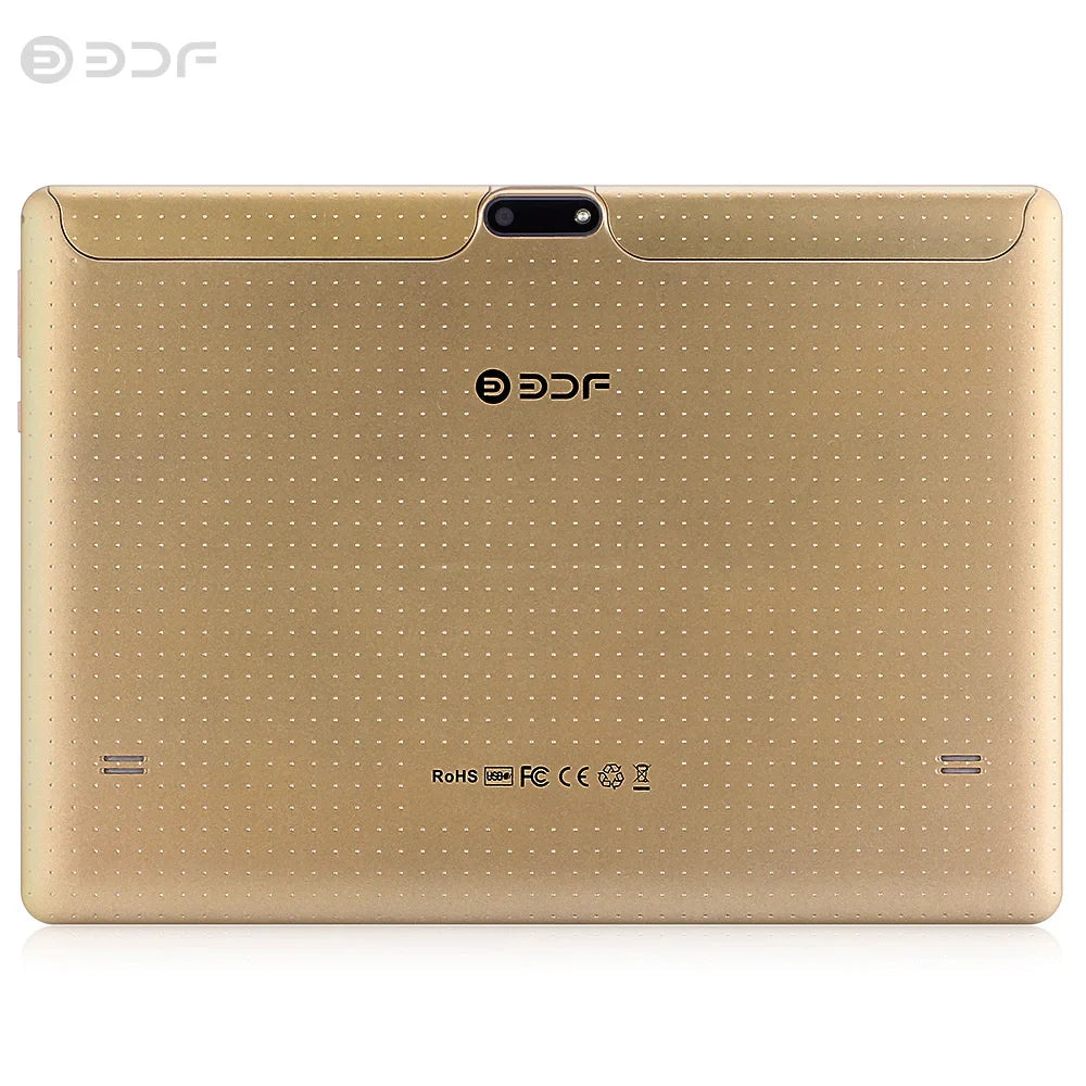 New Global Version 10 Inch Tablet Pc 4GB RAM 64GB ROM Octa Core Dual 3G Phone Call WiFi Bluetooth Google Play Android Tablets Lootquake LLC