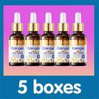 Collagen facial essence skin care Facial essence liquid firming, moisturizing, nourishing facial essence skin care Lootquake LLC