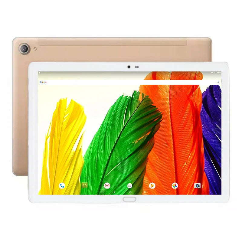 2024 Big Sale 10.6 Inch M106 Android 8.0 Tablet 4G Phone Call 2GB RAM 32GB ROM MTK9797 Quad Core Dual Camera 1920 x 1200 IPS Lootquake LLC
