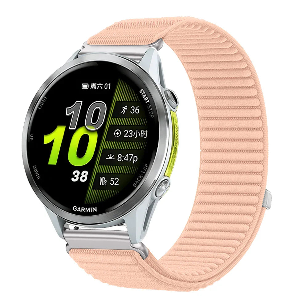 Amazfit Nylon Watch Strap - Breathable Comfort Band for Smartwatch