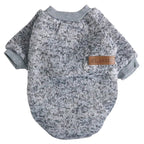 Cat Clothes For Medium Small Dogs Pet Coat Sweatshirt XS-2XL THRIXINE