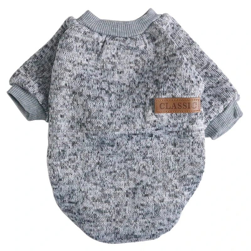 Cat Clothes For Medium Small Dogs Pet Coat Sweatshirt XS-2XL THRIXINE