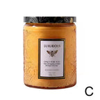 one Fragrant Candle Cans Room Decoration Soy Wax Smokeless Aroma Low Temperature Romantic Oil Fragrance Velas Birthday Candles Lootquake LLC