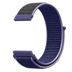 Polar Bands Nylon Loop Watch Strap Velcro Clasp Unisex