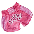 FlexFit Muay Thai Shorts for All Ages & Styles