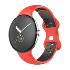 Google Pixel Silicone Strap - Comfortable and Durable BandsCo Straps