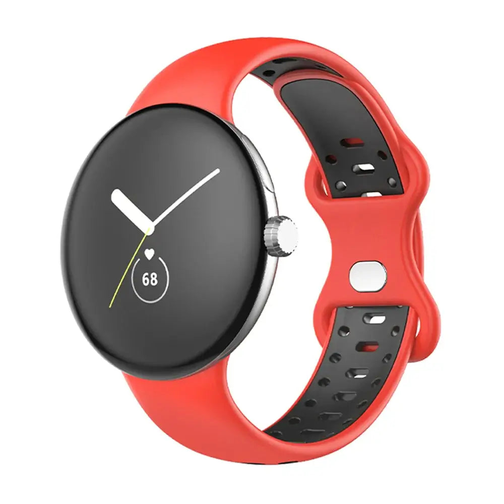 Google Pixel Silicone Strap - Comfortable and Durable BandsCo Straps
