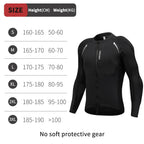 Motorcycle Clothing Armor Men Protective Gear - SJB-DIAMOND ELITES
