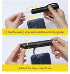 Waterproof Cell Phone Pouch Case Universal Dry Bag for iPhone IPX8 Waterproof Phone Bag Case For iPhone 13 12 Universal Swimming Underwater Diving Phone Pouch Bag Case Stevvex