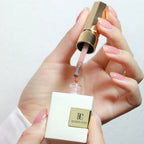 9 Pcs French Pink Crystal Sugar Gel Nail Polish Nail UV Gel Varnish Soak Off Gelpolish Gel Varnish Nail Art Lacque Primer