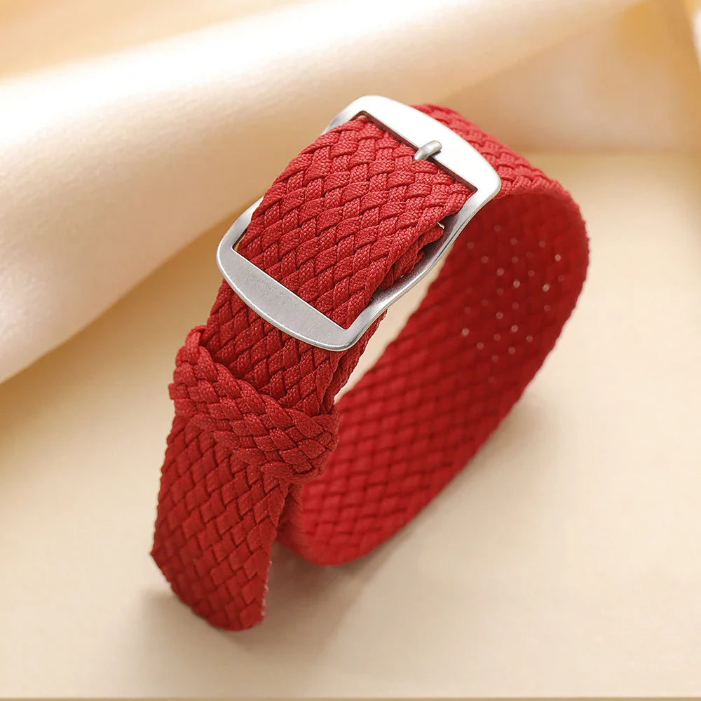 Polar Nylon Woven Canvas Watch Band - Durable Strap For Polar Smartwatch