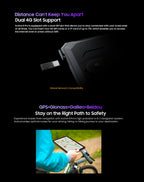 Blackview Active 8 Pro 16GB 256GB Tablet PC 22000mAh Battery Android 13 10.36" inch 2.4K Display 16MP+ 48MP Camera Rugged Tablet Lootquake LLC