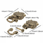 Woven Paracord Survival Bracelets