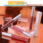 18 Color Lipstick Matte Non-stick Cup Waterproof Lip Gloss Lootquake LLC