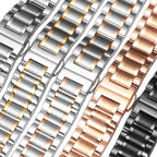 Huawei Stainless Steel Strap - Premium Polished Design - SJB-DIAMOND ELITES