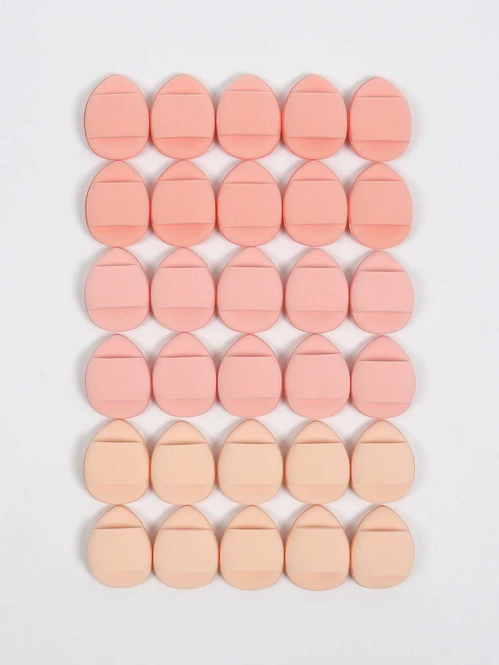 Finger Air Cushion Sponge Powder Puff Set Makeup Powder Puff Liquid Foundation Foundation Concealer Makeup Puff Wholesale Lootquake LLC