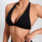 Sexy Backless Sport Bra THRIXINE