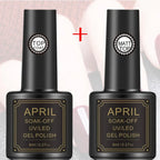 UV Nail Gel Polish Nails Gel Polish Semi Permanent Primer Hybrid Top Coat Nail Gel Varnish Gel Polishes Nail Art Manicurel gel Lootquake LLC