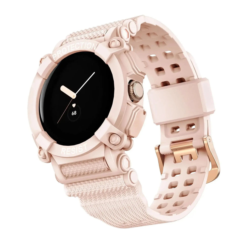 Google Pixel Watch Case and Strap - Durable and Stylish BandsCo Straps