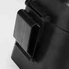 ABS square garbage bin, car mini garbage bin, suspended car dust storage box Lootquake LLC