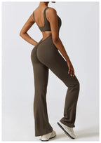 FlexFit Women's Yoga Jumpsuit