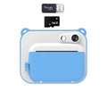 Children's Camera With Print Kids Instant Print Camera Digital Photo Camera Girl's Child Camera Video Boy's Birthday Gift