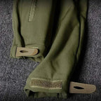 Camo Winter Tactical Sets Men Shark Skin Soft Shell Hooded Jacket+Multi-pocket Straight Cargo Pant 2Pcs Suits Waterproof Set Lootquake LLC