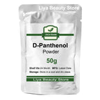 Cosmetics Grade D-Panthenol  Brovitamine B5 Powder For Hair Care Lootquake LLC