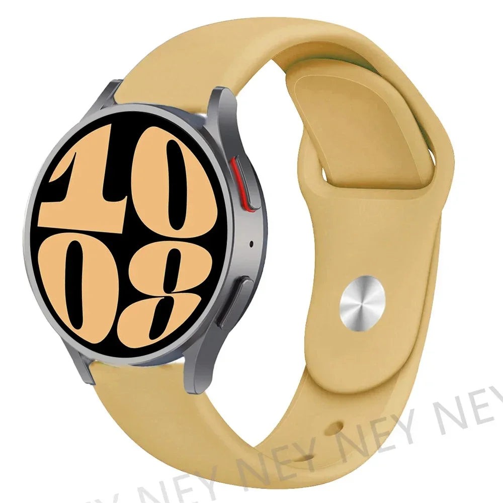Amazfit Band Silicone Replacement for Smartwatch Comfort Fit