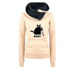 Women Sweatshirts Sports Top Outdoors Pullovers Long Sleeve Hoodies Jogging Woman Clothing 2024 New Streetwear Casual Fashion
